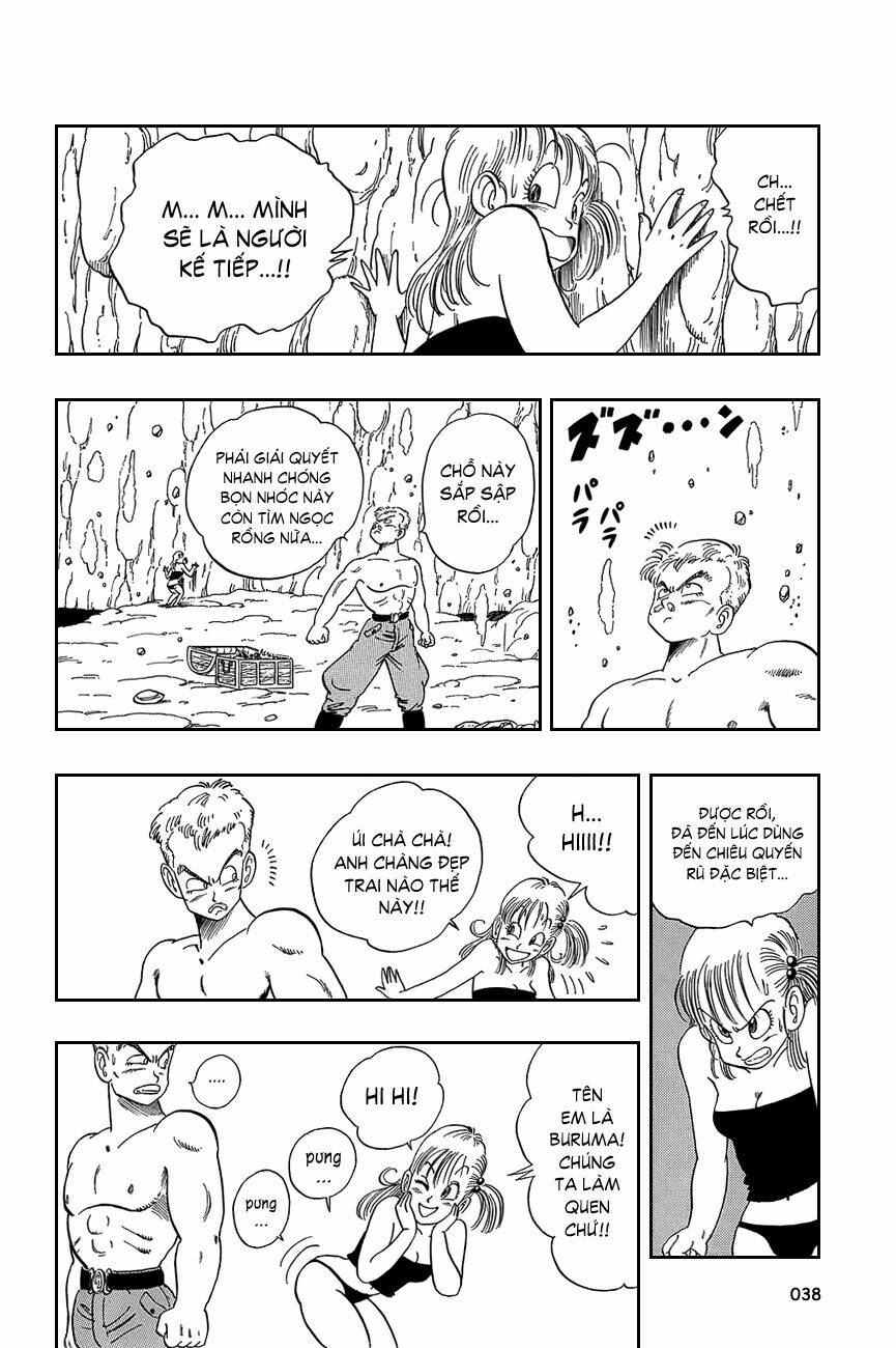 dragon ball - bảy viên ngọc rồng chapter 77 8