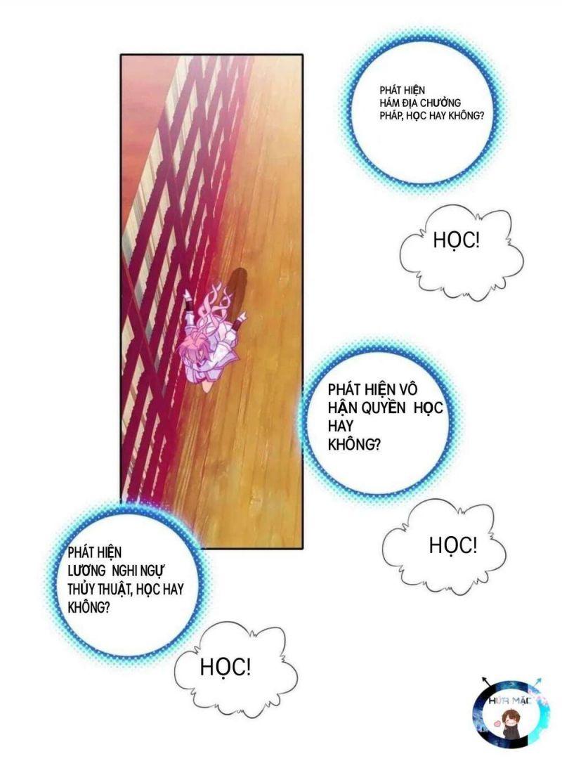 Lão Đại Xuyên Không Thành Tiên Nữ chapter 41.1 25