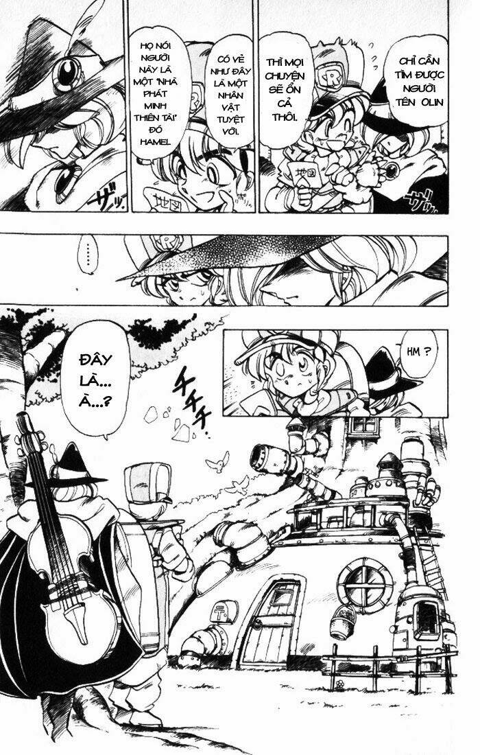 violinist of hameln - cây đàn kì diệu chapter 26 24