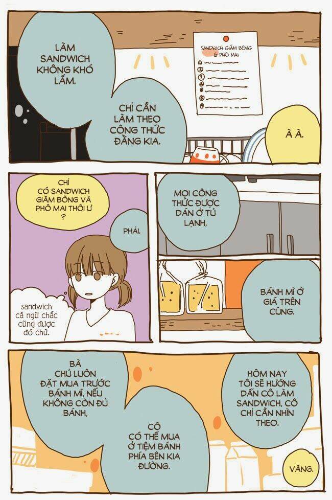 ai đó ta từng quen chapter 7 7