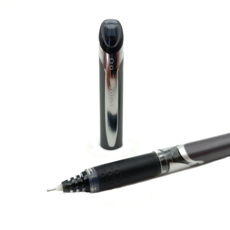 Bút Mực Nước Hi-Tech V7 Grip Pilot BXGPN-V7-B - Mực Đen