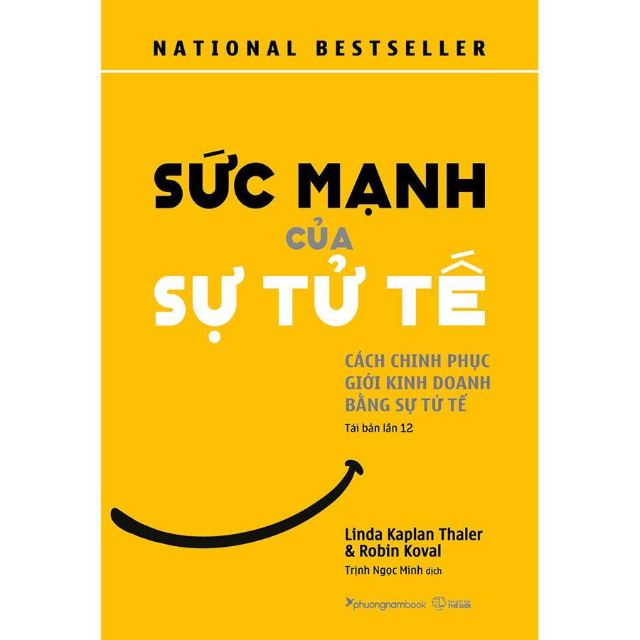 Sách Sức Mạnh Của Sự Tử Tế (Tái bản năm 2022)