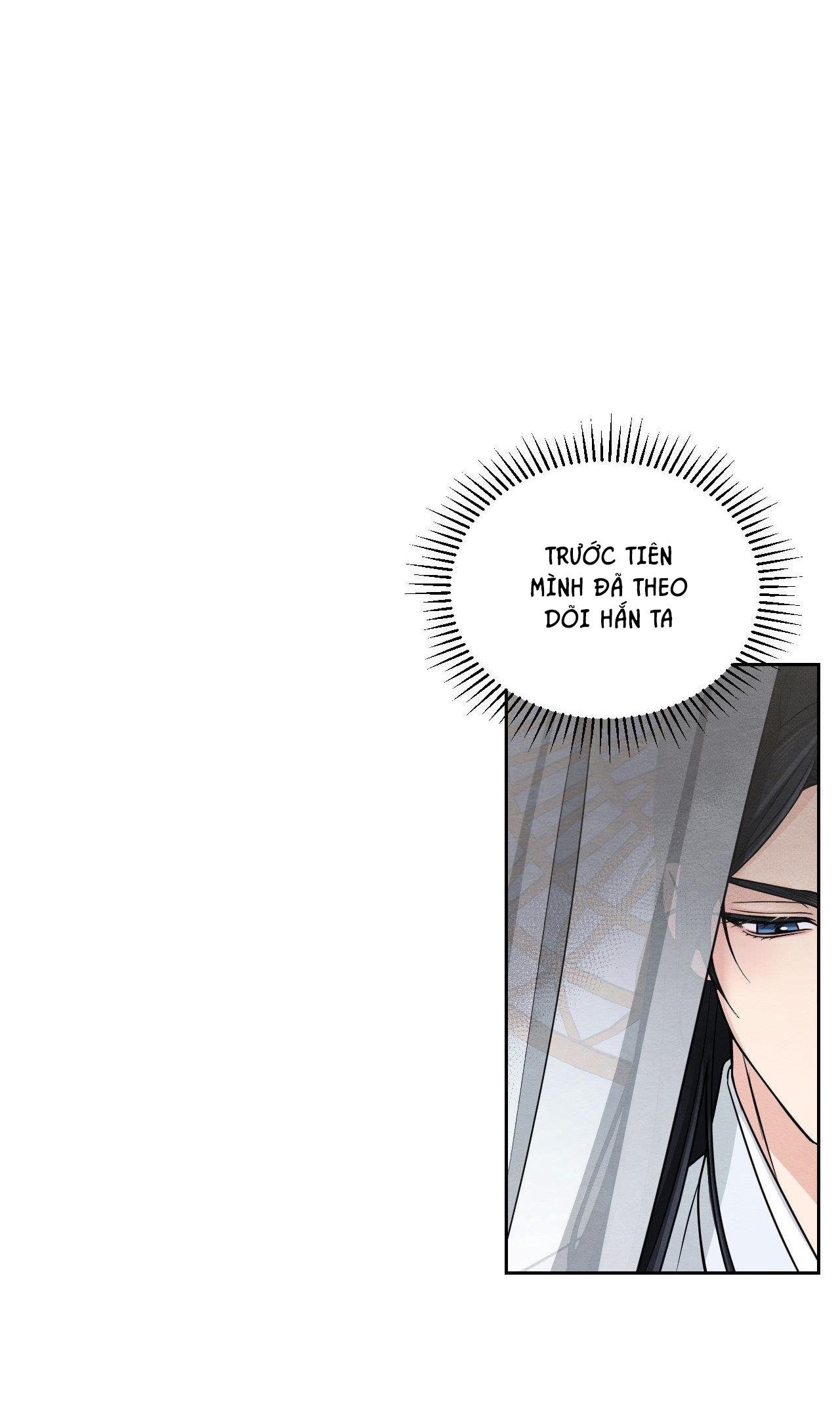 bl cổ trang - âu cổ ngắn nhà kim chapter 24.2 14