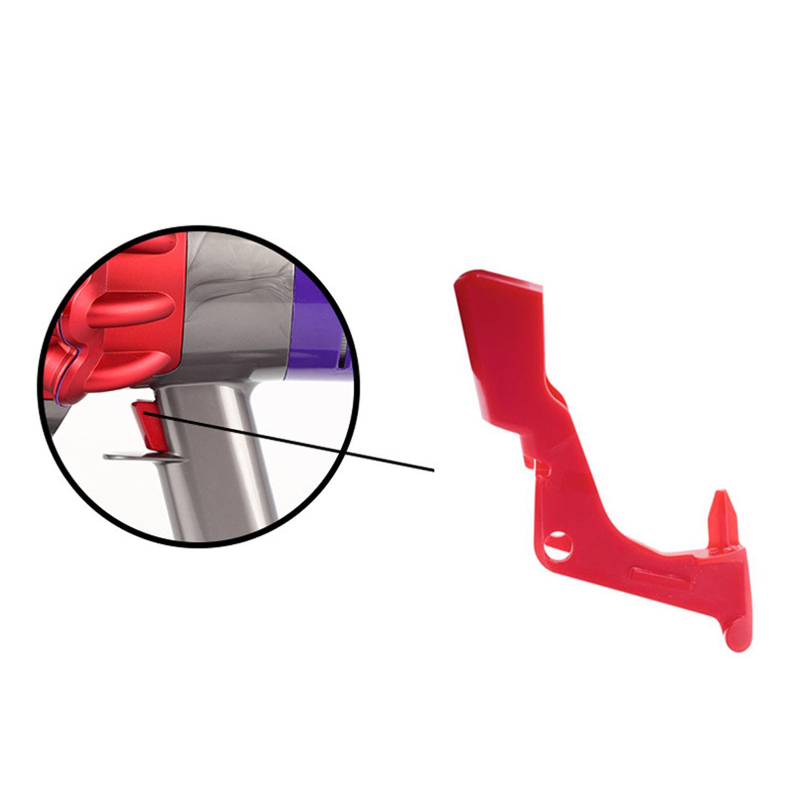 Red Power Replacement Switch Button For Dyson V10 V11 Vacuum Cleaner