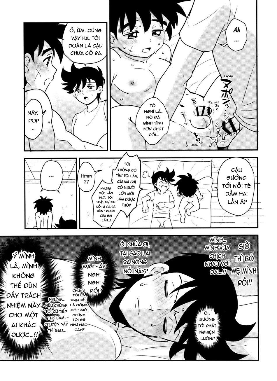 đu boylove cùng gaga team chapter 80 22