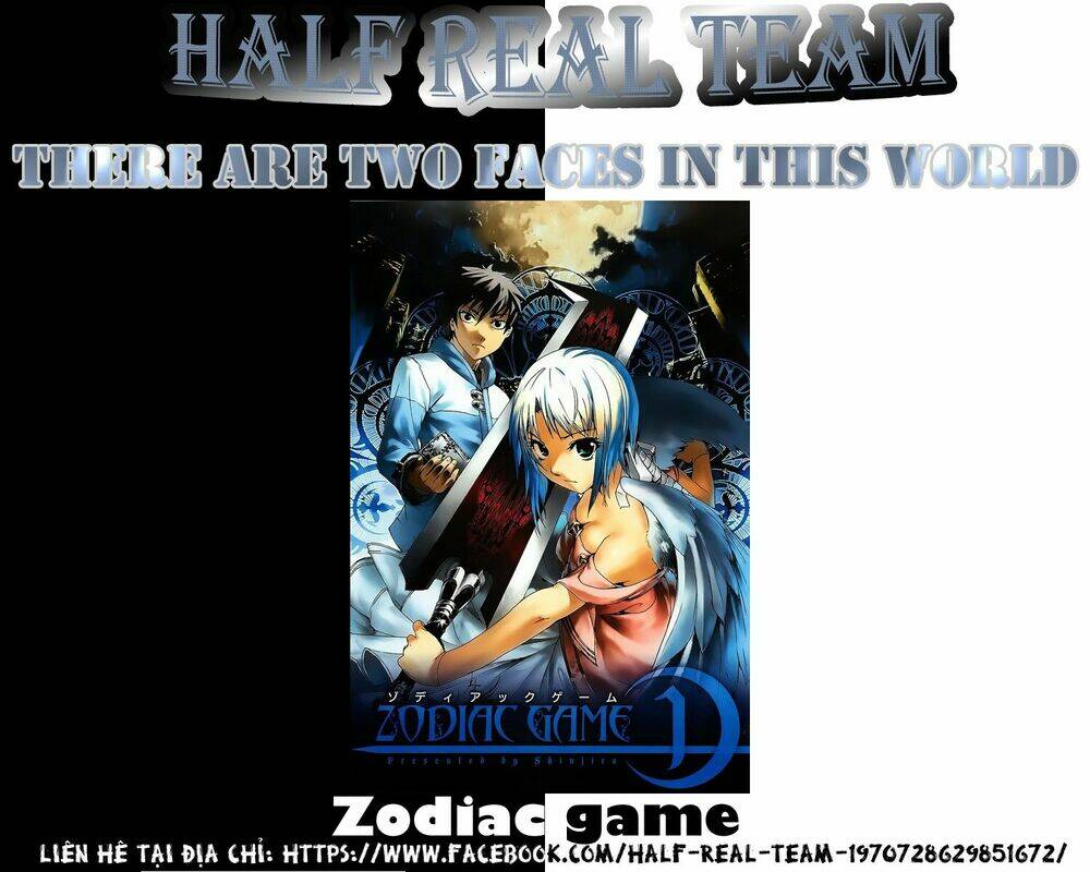 zodiac game chapter 2 1