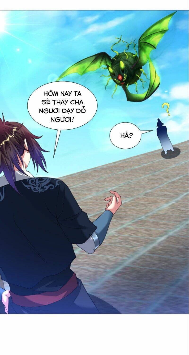 đạo ấn chapter 143 6