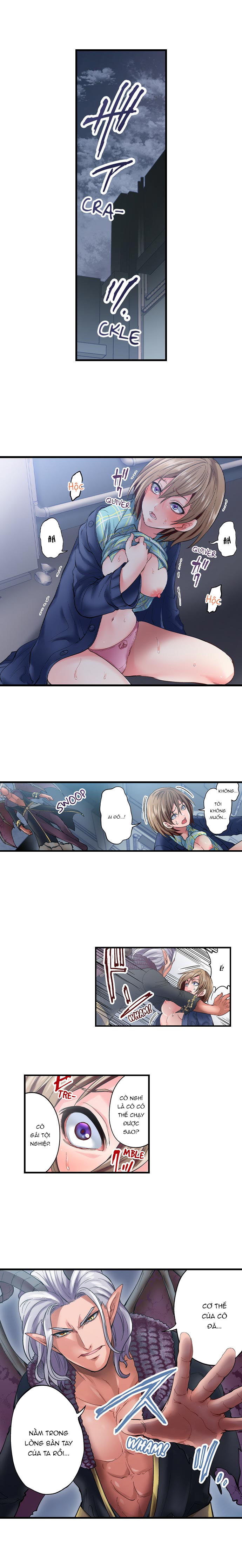 lập kế ước với quỷ satan chapter 1 3