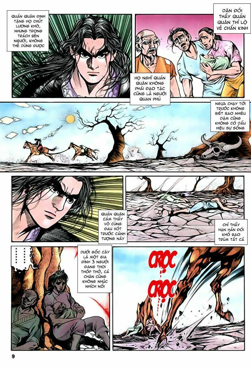 nghĩa dũng môn chapter 26 9