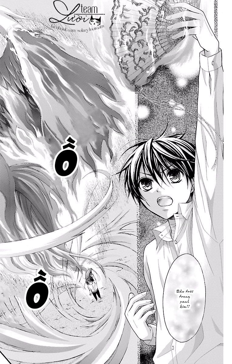 ayakashi hisen chapter 17 18