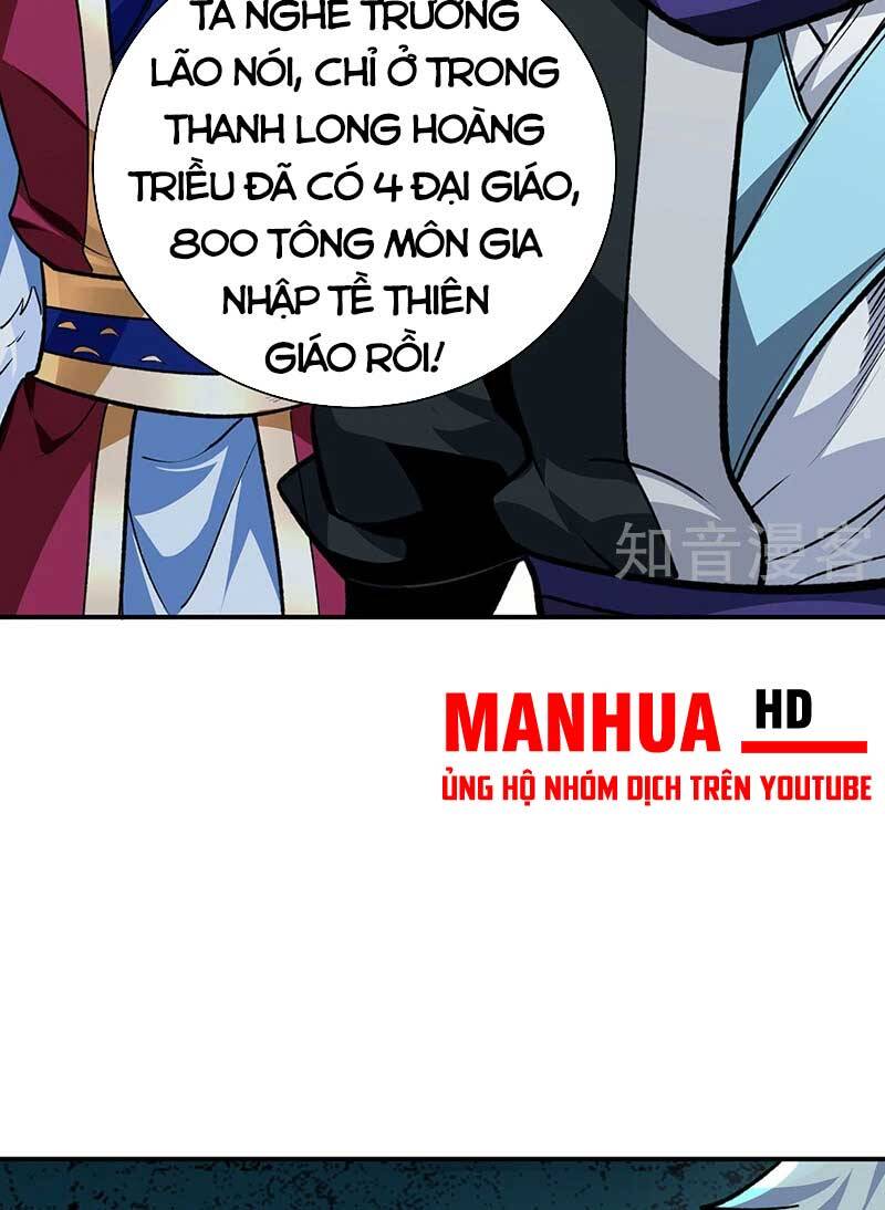 võ đạo độc tôn chapter 566 62