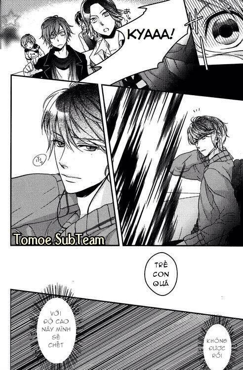 diabolik lovers cardinal anthology chapter 6 8