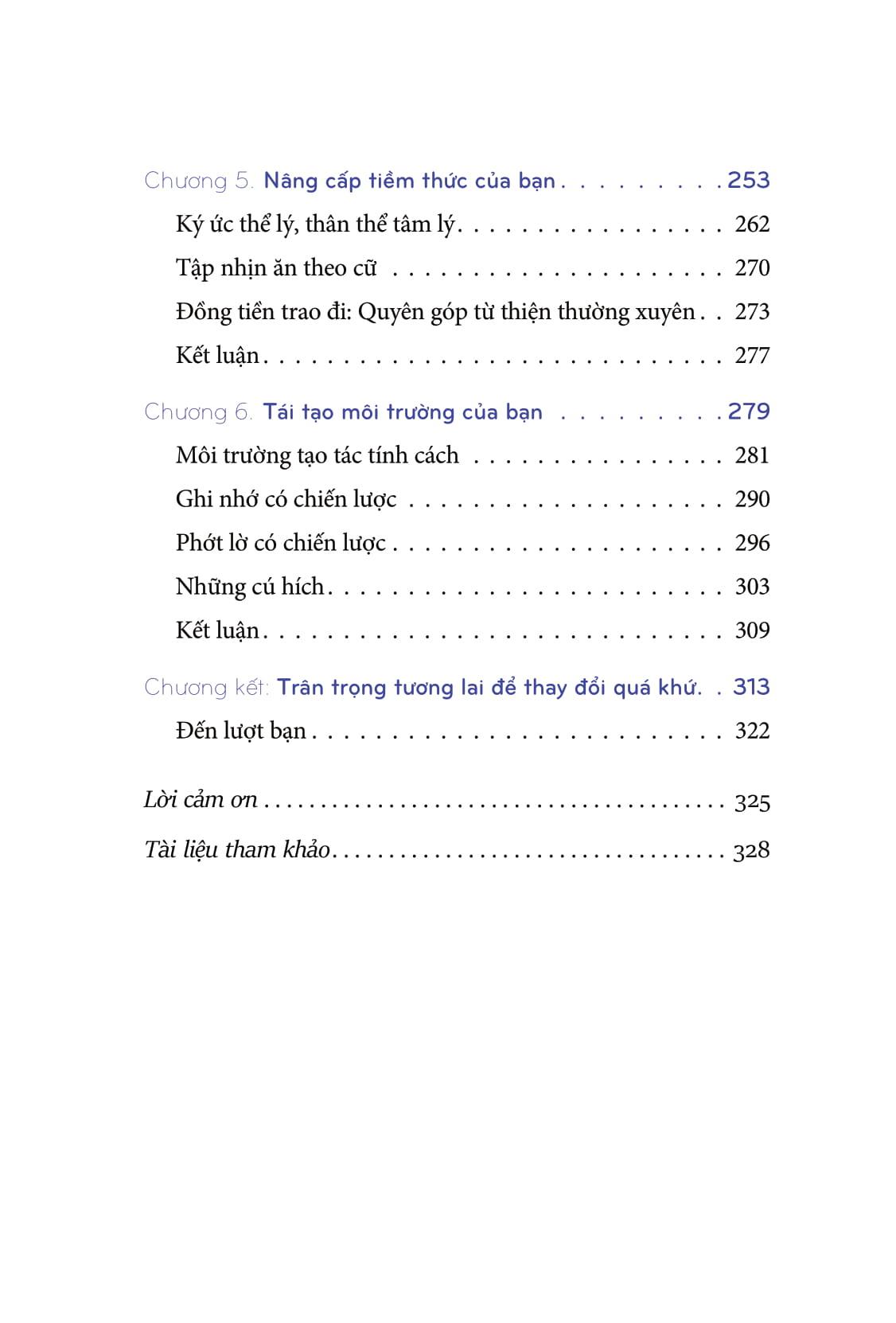 Sách Đừng Tin Các Bài Trắc Nghiệm Tính Cách (Phá Vỡ Giới Hạn Bản Thân Để Trở Thành Phiên Bản Tốt Nhất) - ảnh 13