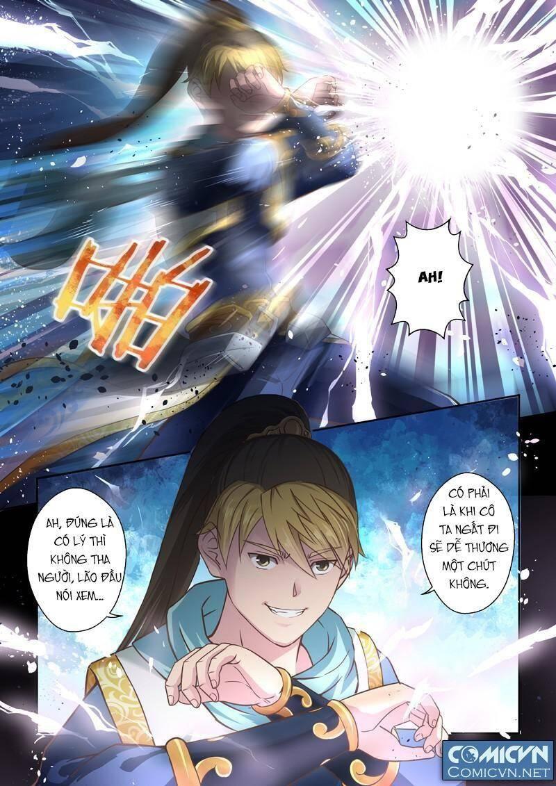 thánh tôn thần giới chapter 68 5