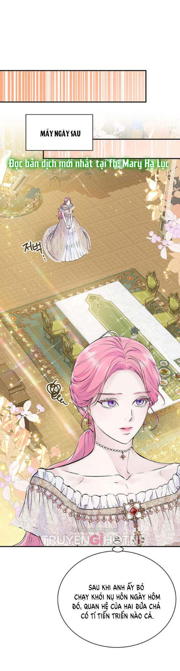 tôi tưởng bản thân không còn sống được bao lâu! chapter 15.1 11