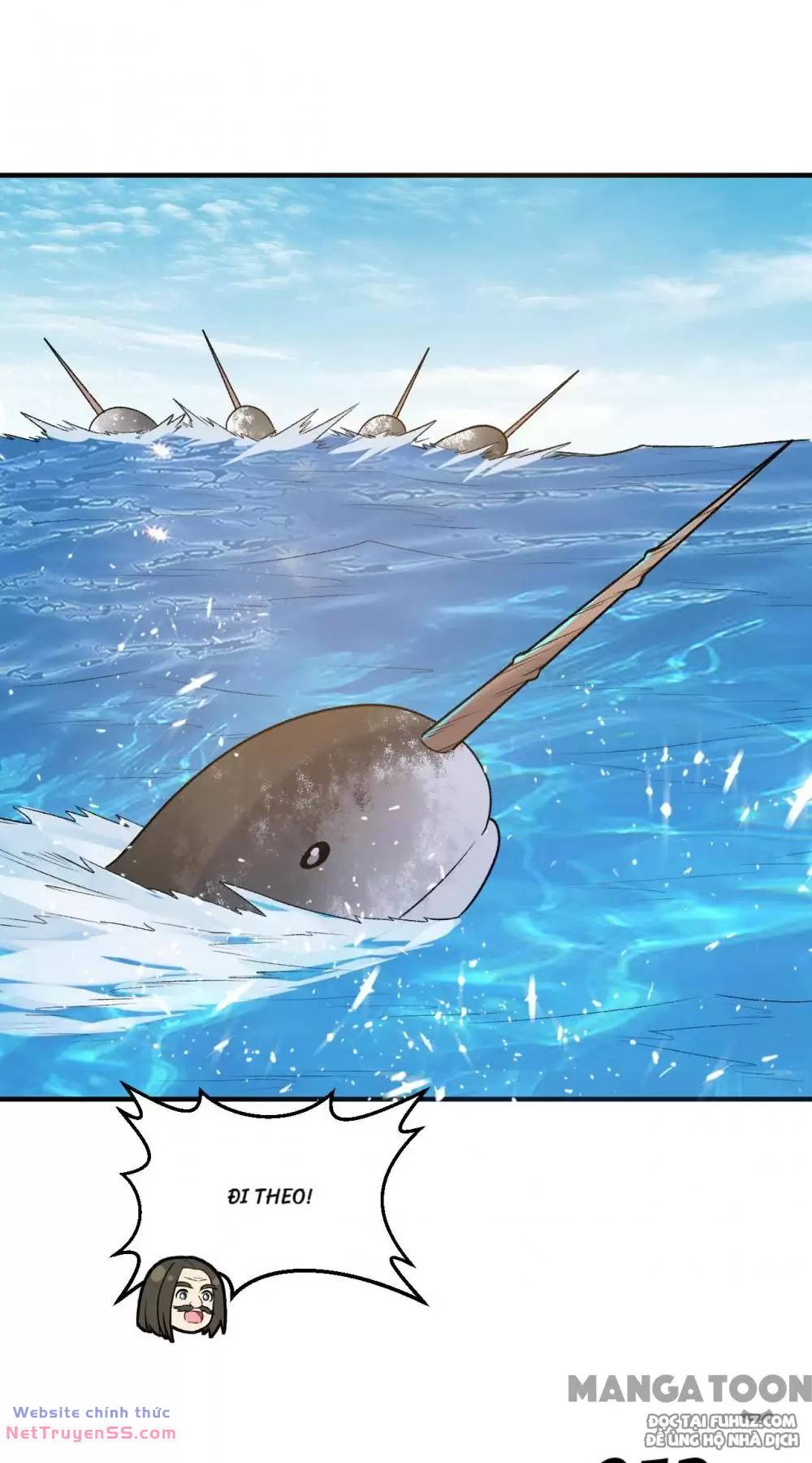 Tôi Sống Trên Hoang Đảo Cùng Các Em Gái chapter 249 17