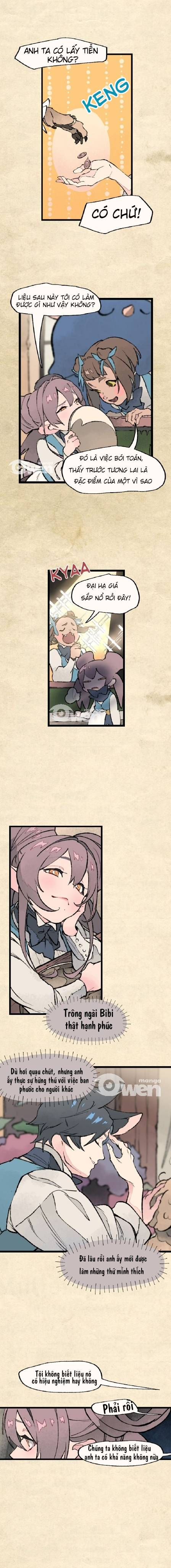 nơi mà ngôi sao băng rơi xuống, hãy đợi ở đó chapter 25 6