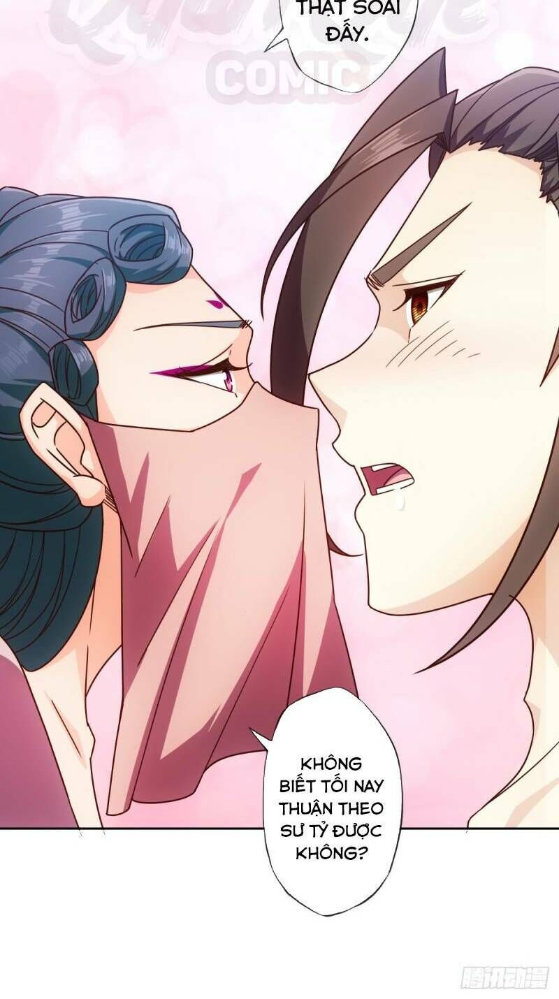 hồng thiên thần tôn chapter 68 4
