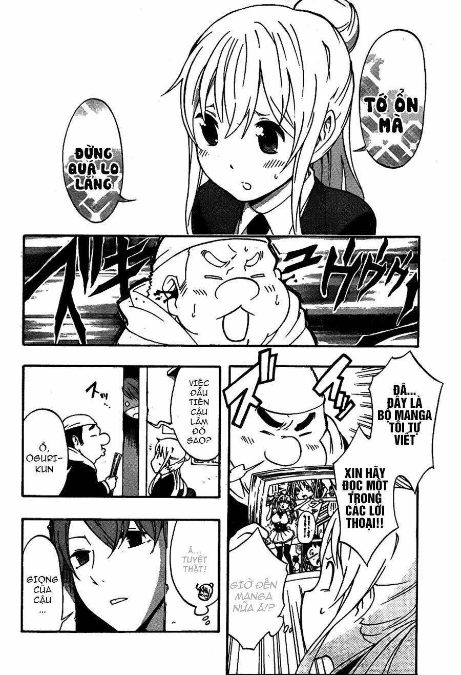 ikusaba animation chapter 3 13