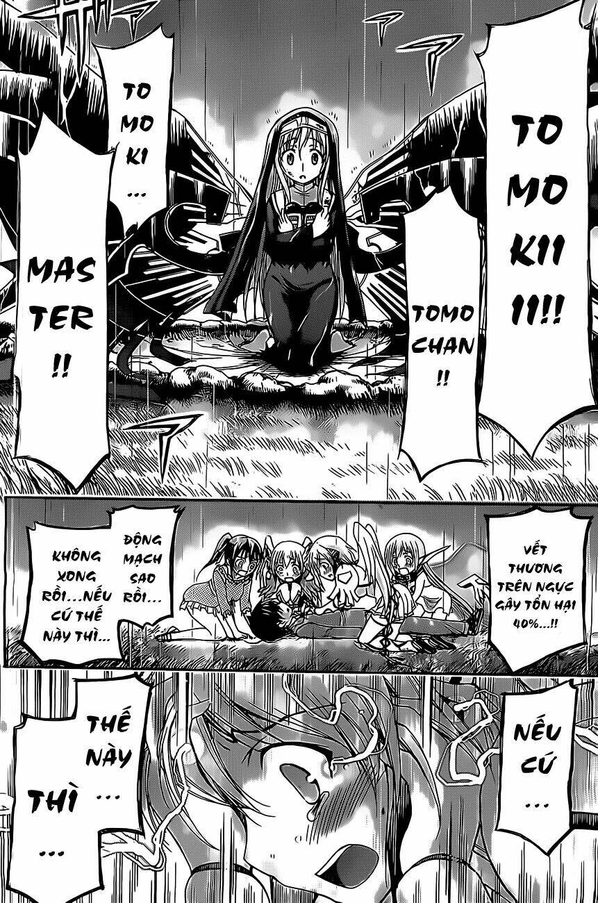 vật thất lạc của bầu trời chapter 71 33