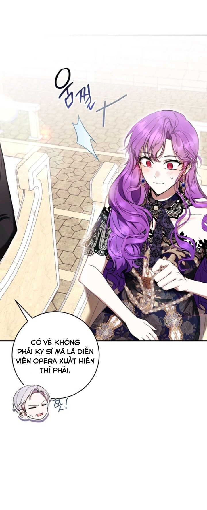 trở thành ác nữ thật thú vị mà ? chapter 54 40