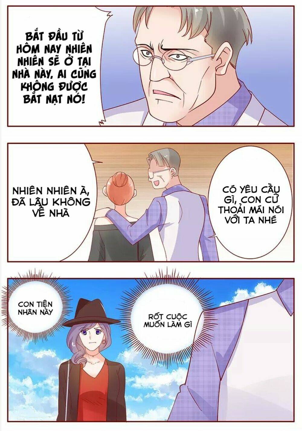 bá đạo tổng tài yêu tôi chapter 132 2