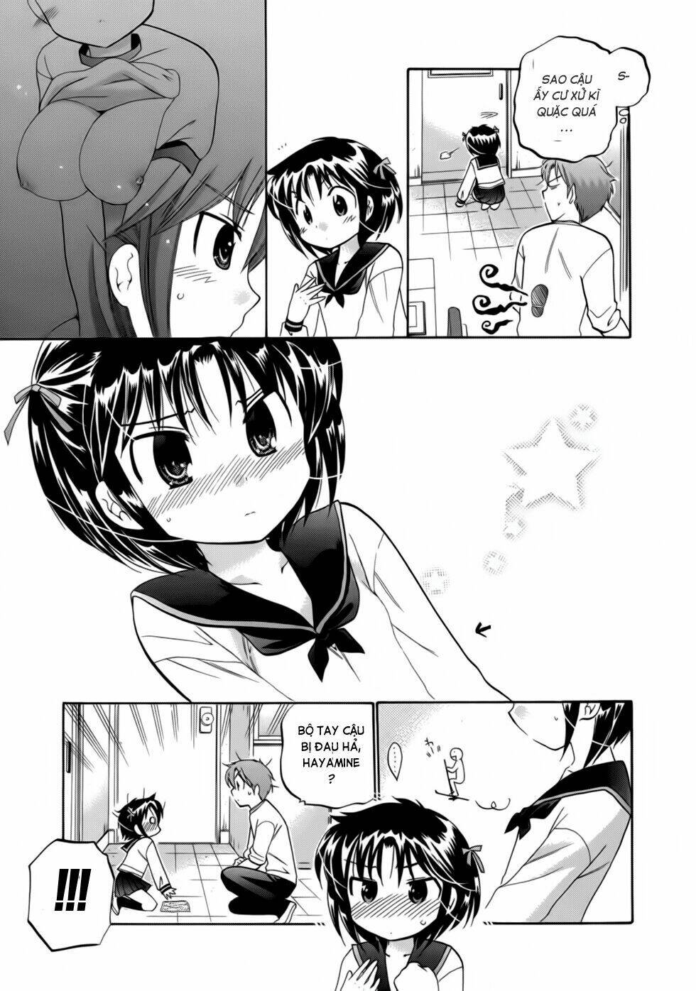 kanojo no kagi o akeru houhou chapter 4 10