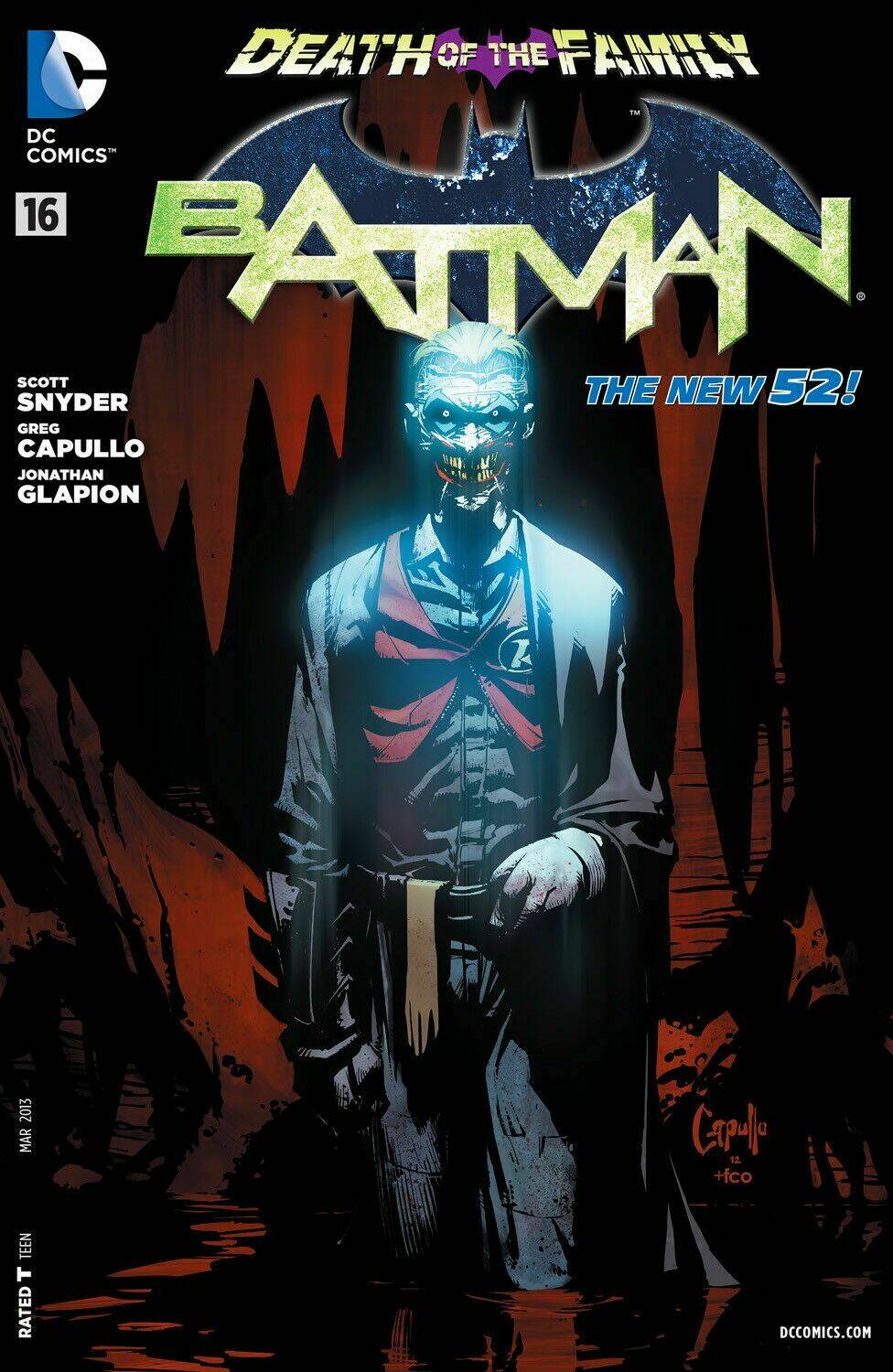 Batman chapter 16 4