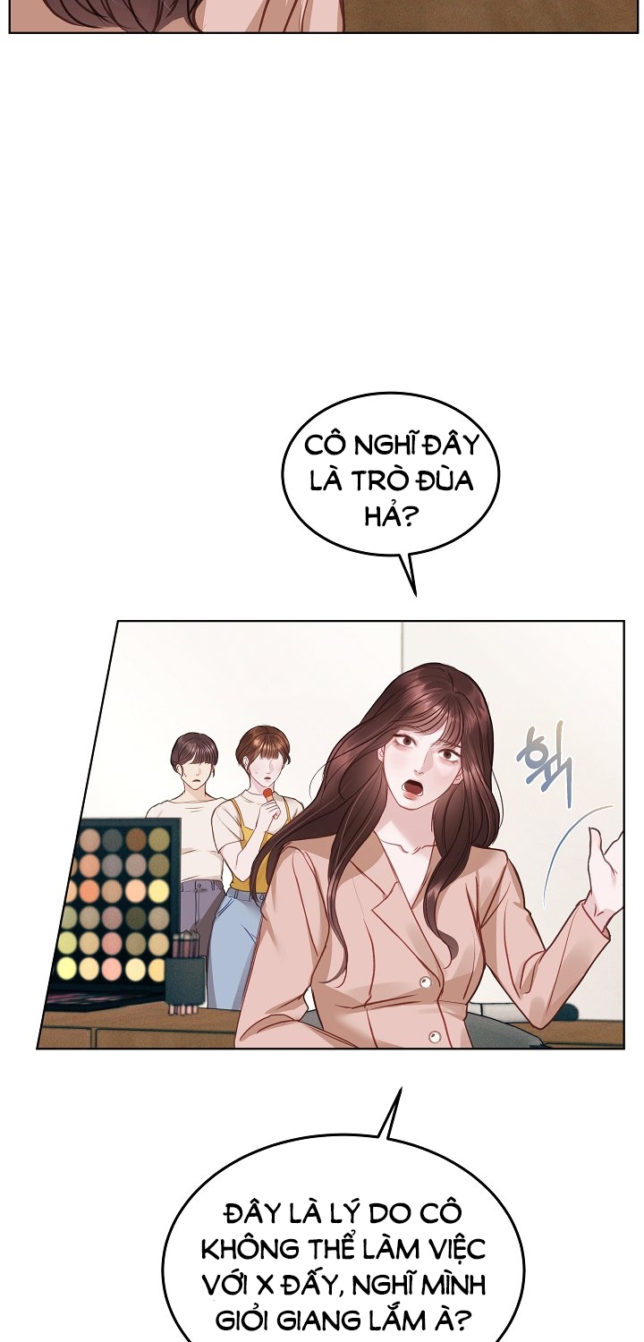 vụ bê bối trá hình chapter 8.1 12