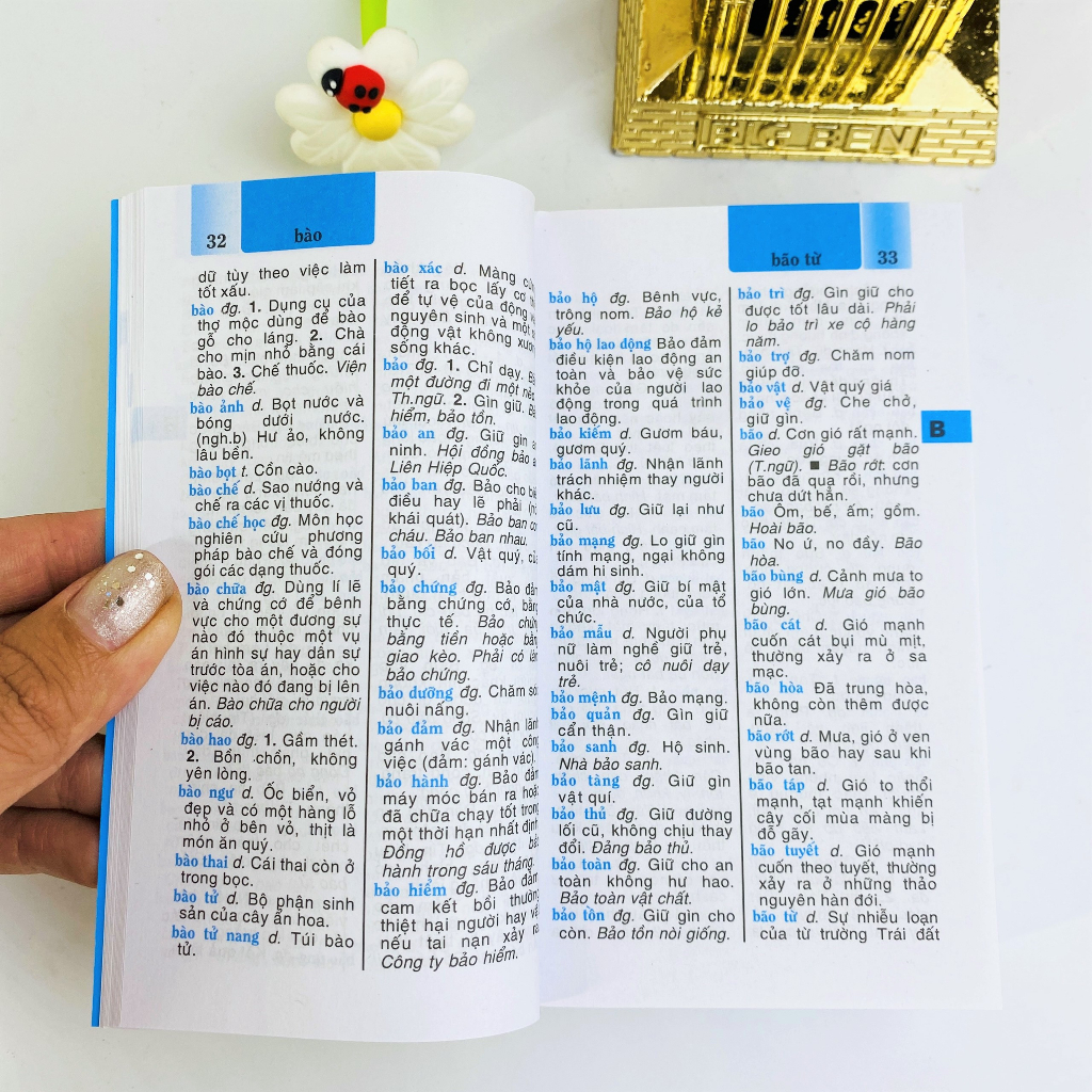 Sách - Từ Điển Tiếng Việt dành cho học sinh - ndbooks