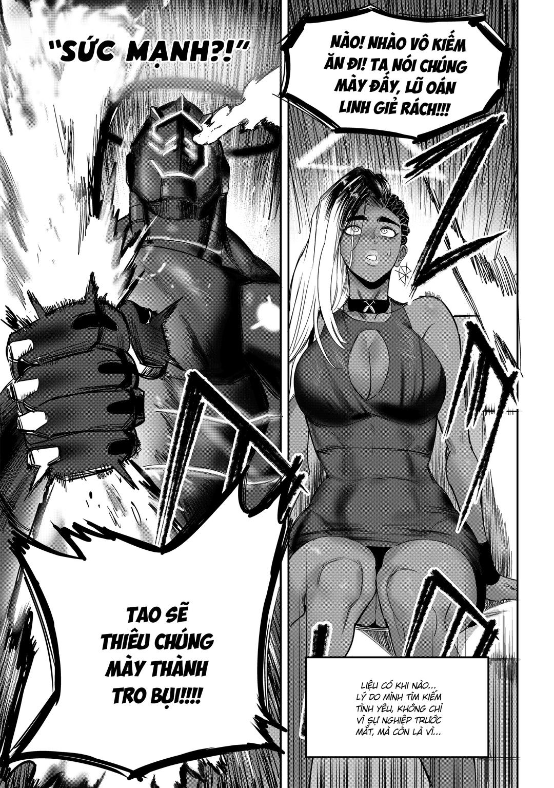 tôi bán thân xác cho một vị thần chapter 1.1 27