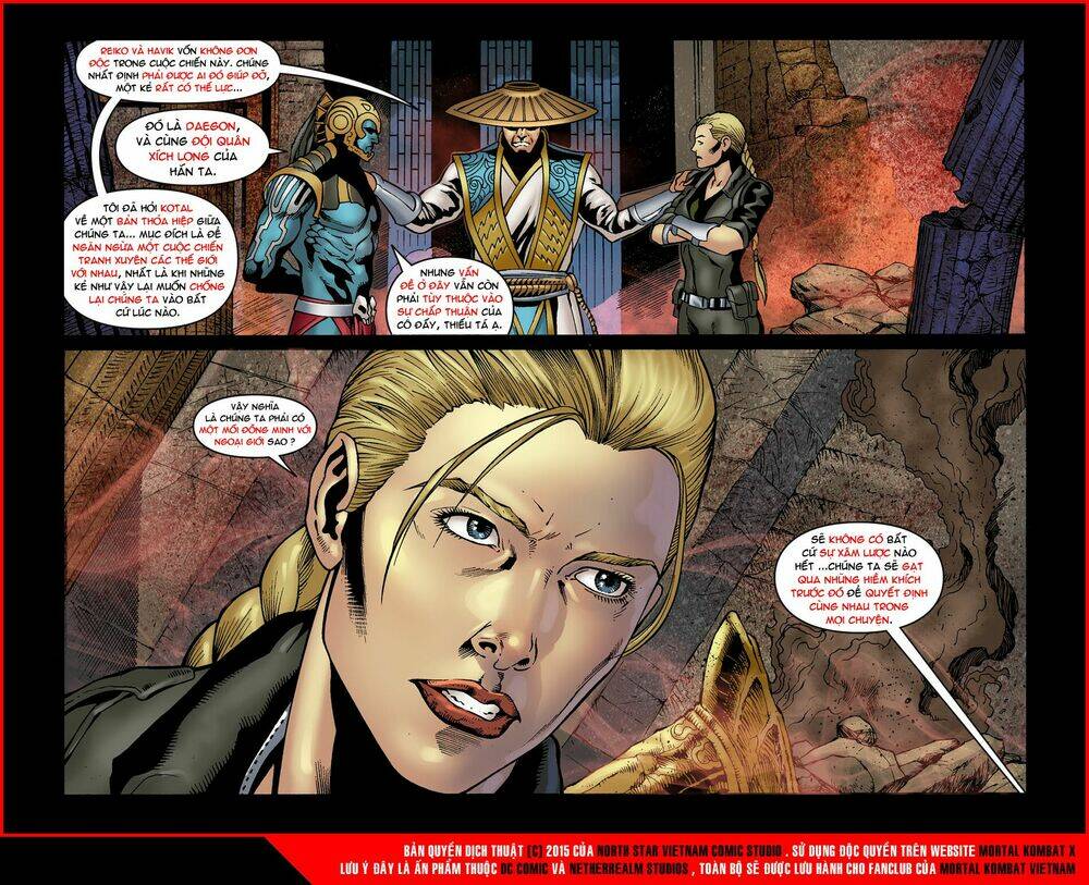 mortal kombat x chapter 33 18