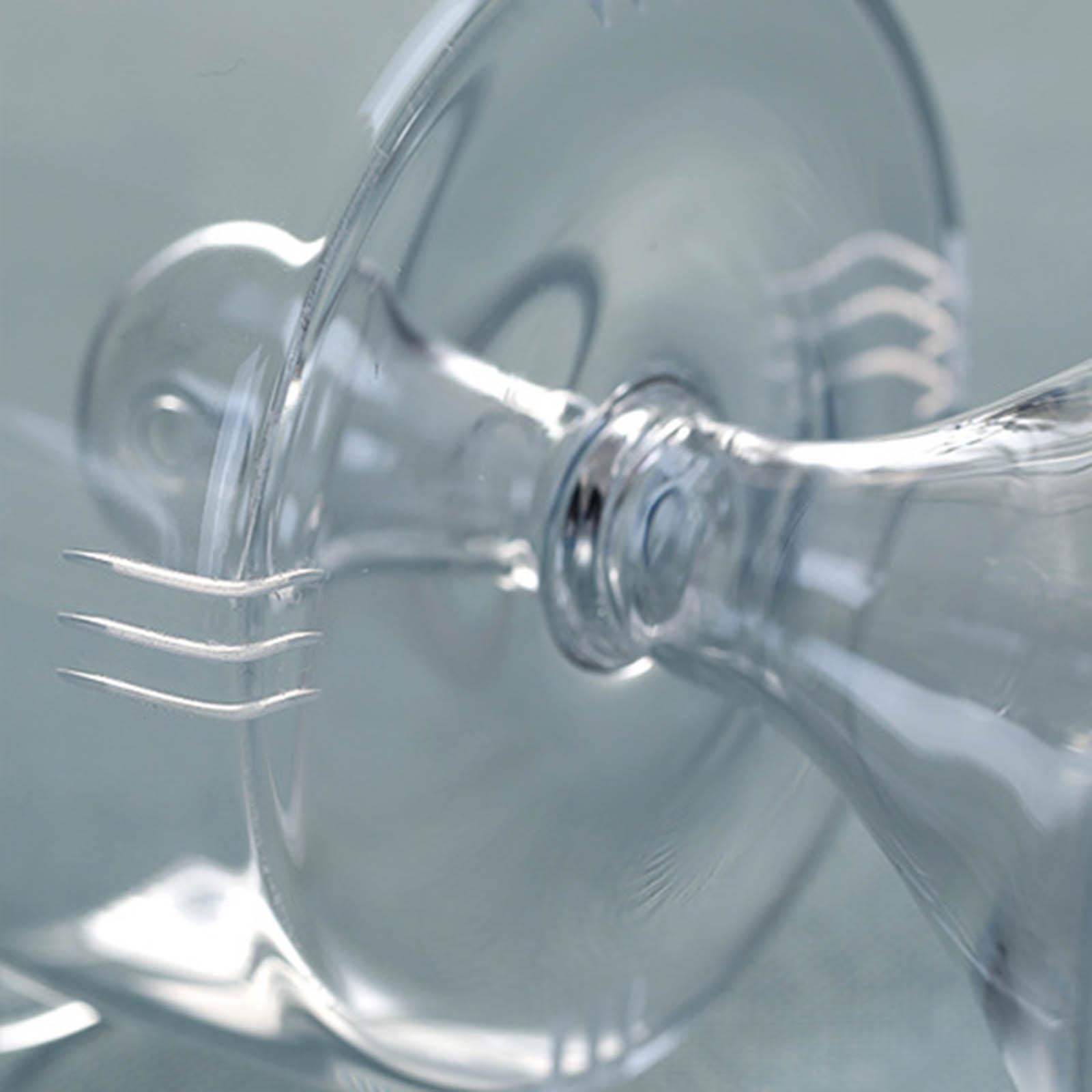 Glass Tea Pot with Removable Loose Tea Infuser Clear Handle