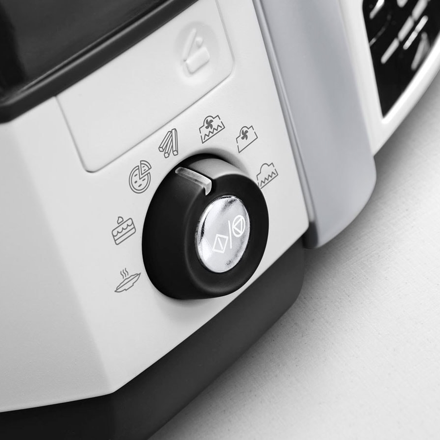 Nồi Chiên Không Dầu DELONGHI FH1173 (1400W) - Hàng Chính Hãng