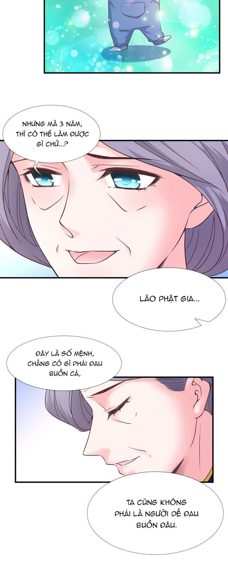 chiến lược lãng mạn của thịnh thiếu chapter 36 48