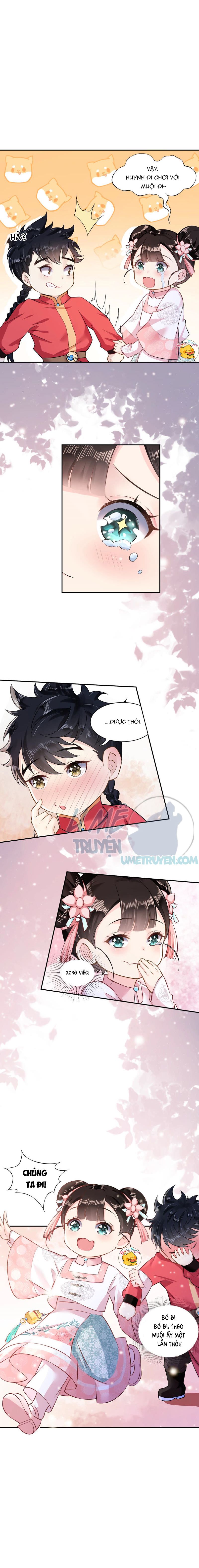 quận chúa vững quá không thể tiêu diệt! chapter 7 5