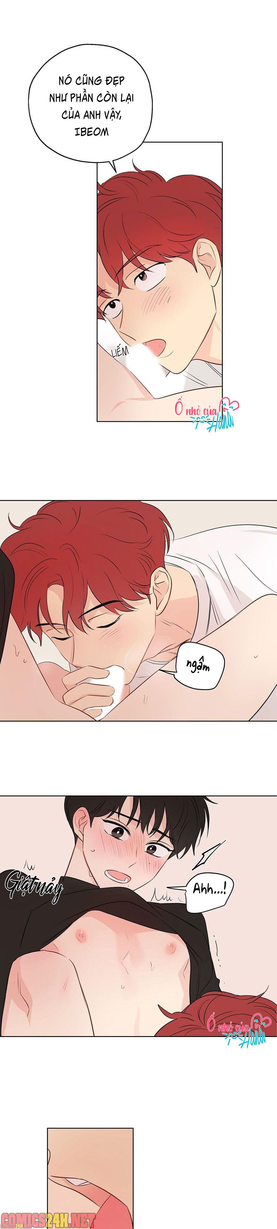 chỉ là giấc mơ thôi phải không? chapter 5 8