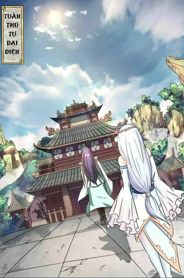 thần võ chi linh chapter 25 4