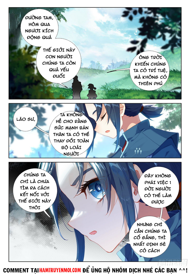 đấu la đại lục 5 - đường tam trùng sinh chapter 13 12