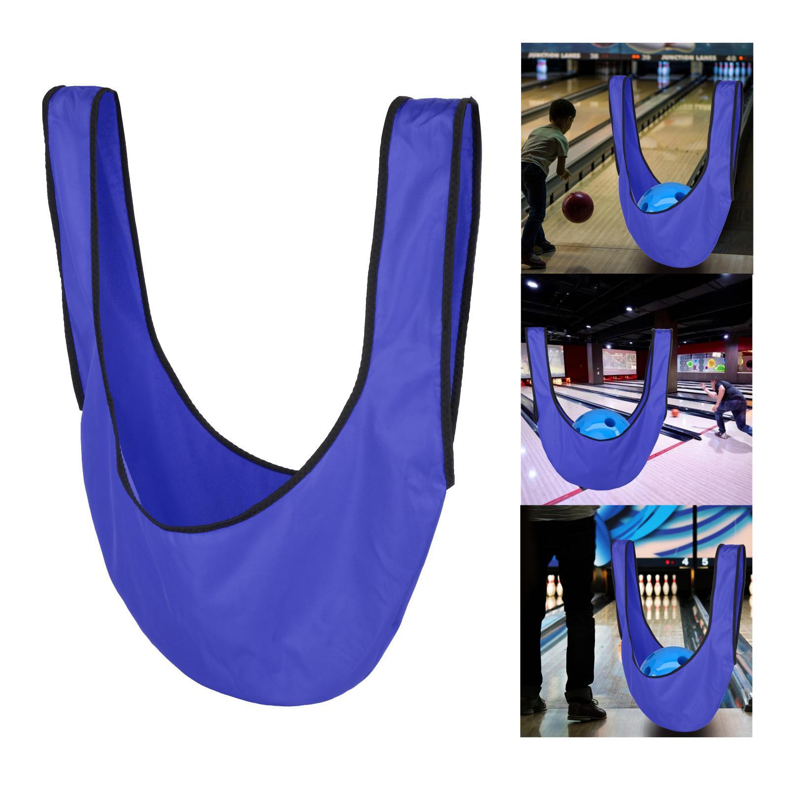 Bowling Ball Bag See Saw Polisher Cleaner Towel Accessories Cleaning Carrier