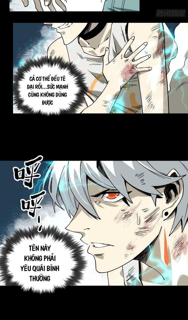 con quỷ đã sẵn sàng cho bữa tối ! chapter 42 14