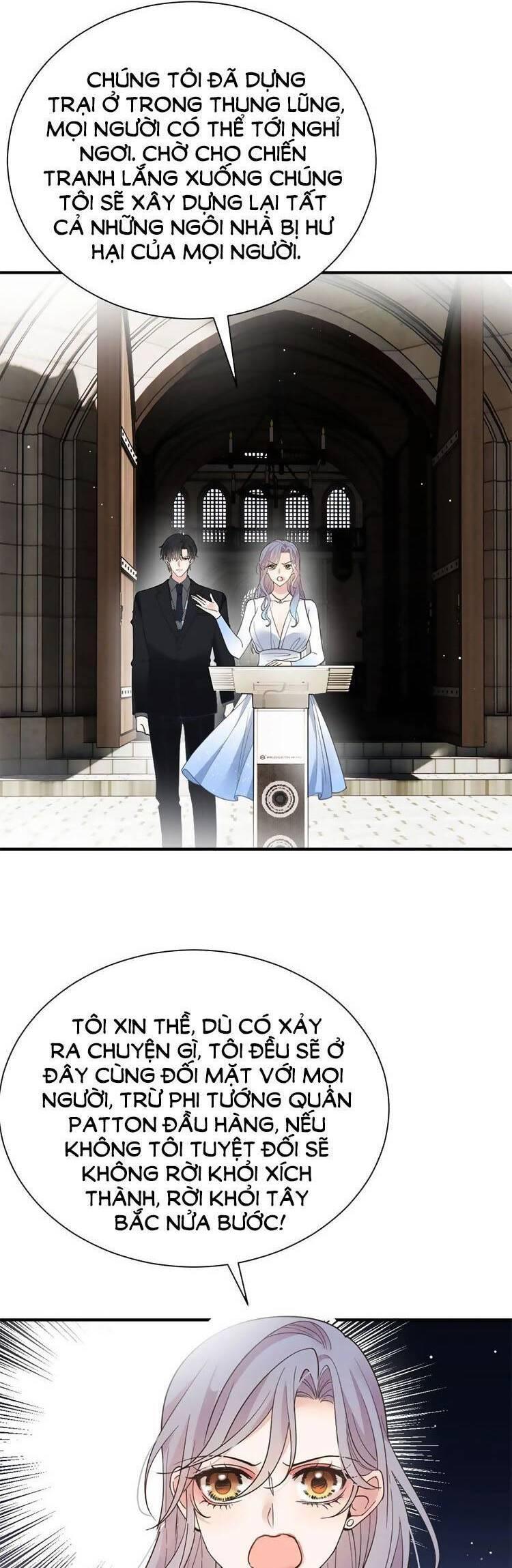 một vợ yêu, một bé con chapter 301 22