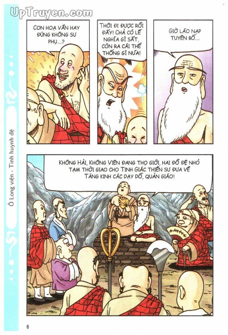 ô long viện tình huynh đệ chapter 7.1 8