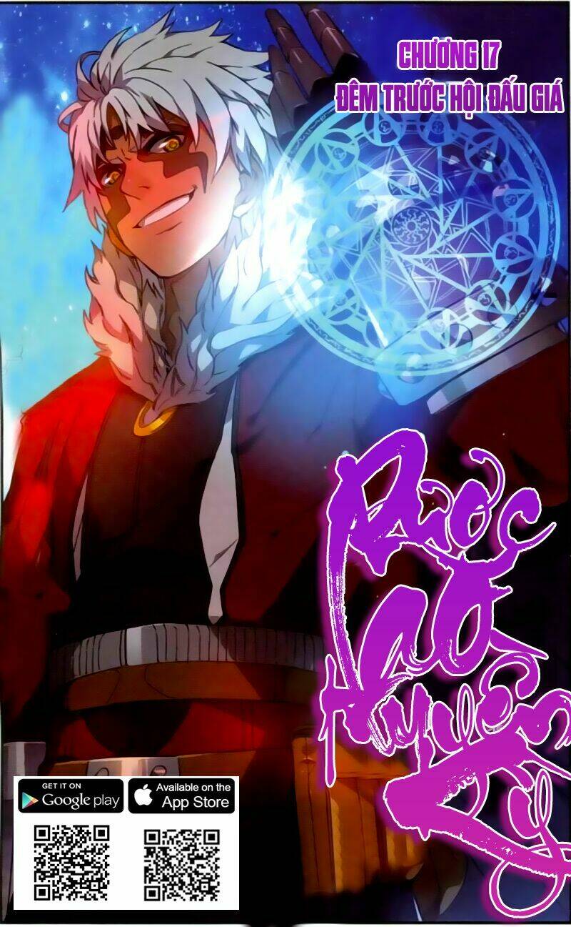 đấu phá thương khung ngoại truyện - dược lão truyền kỳ season 2 chapter 17 2