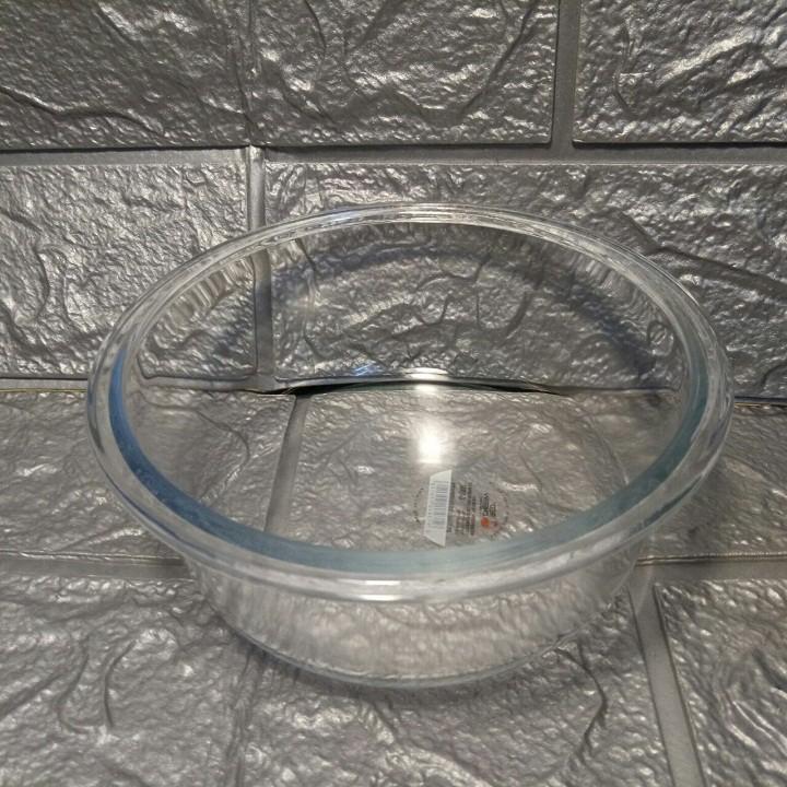 HỘP ĐỰNG THỰC PHẨM THỦY TINH HÌNH TRÒN 620ML CAO CẤP