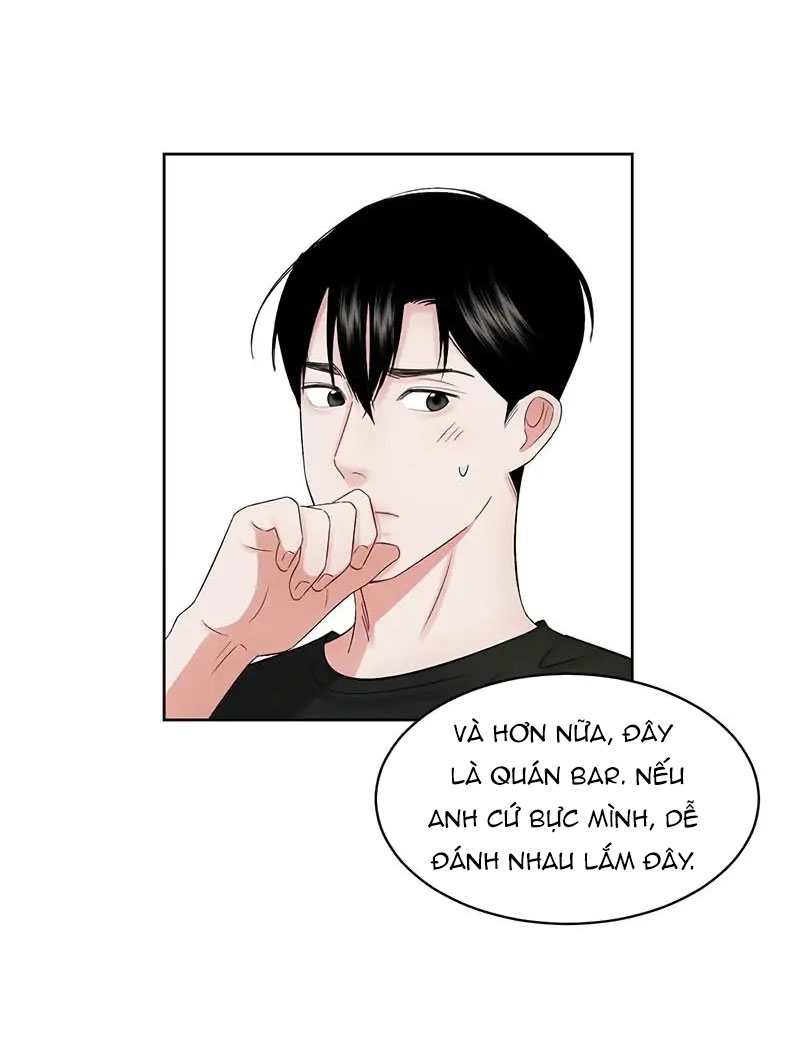 Tình Yêu Nơi Phòng Tắm Hơi chapter 18 - Trang 10