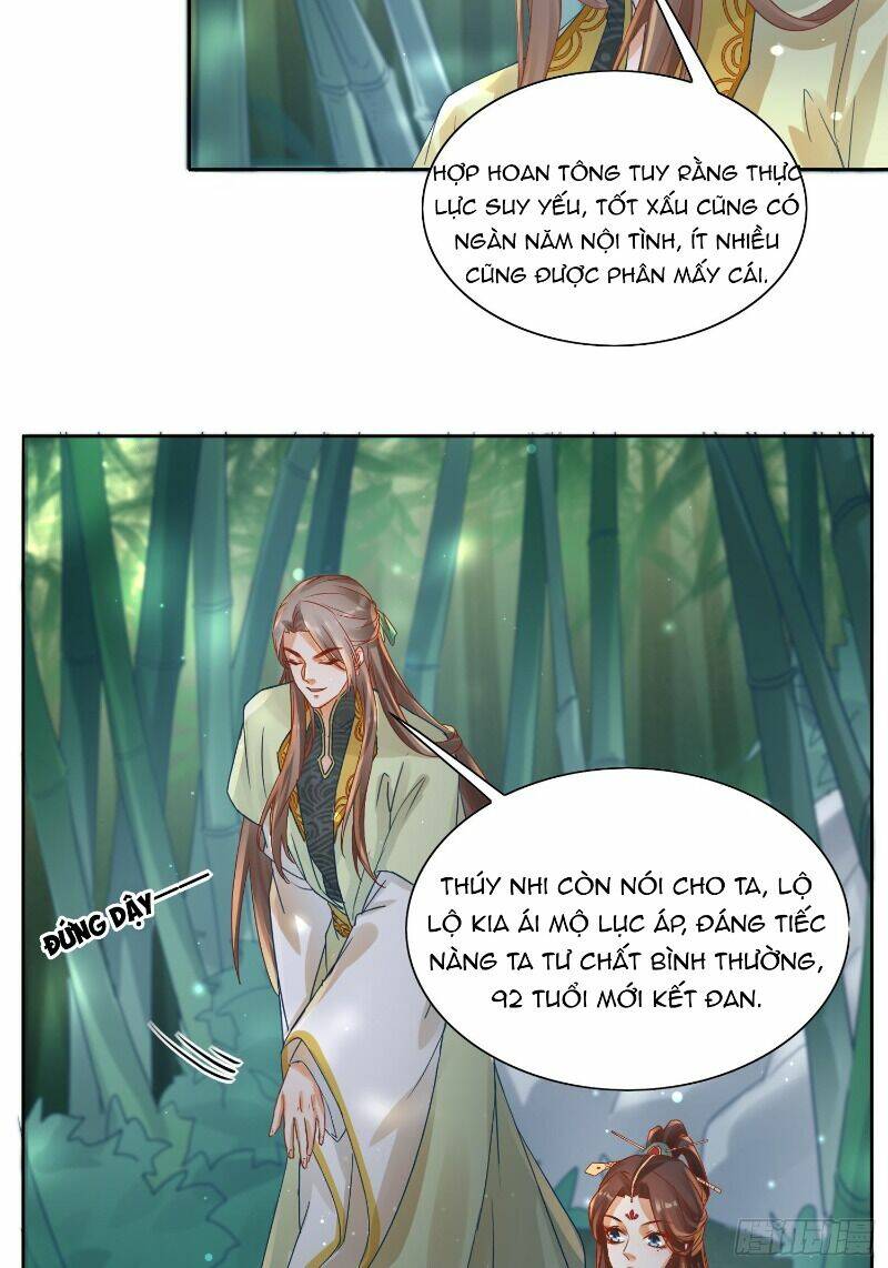 nghe nói ta là hợp hoan lão tổ? chapter 23 9