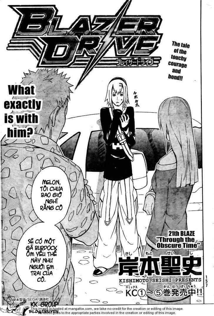 blazer driver chapter 21 1