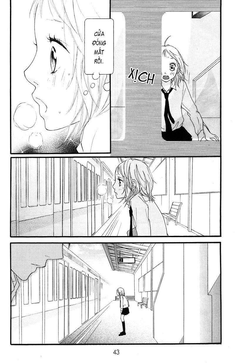 tình yêu học trò chapter 35 45