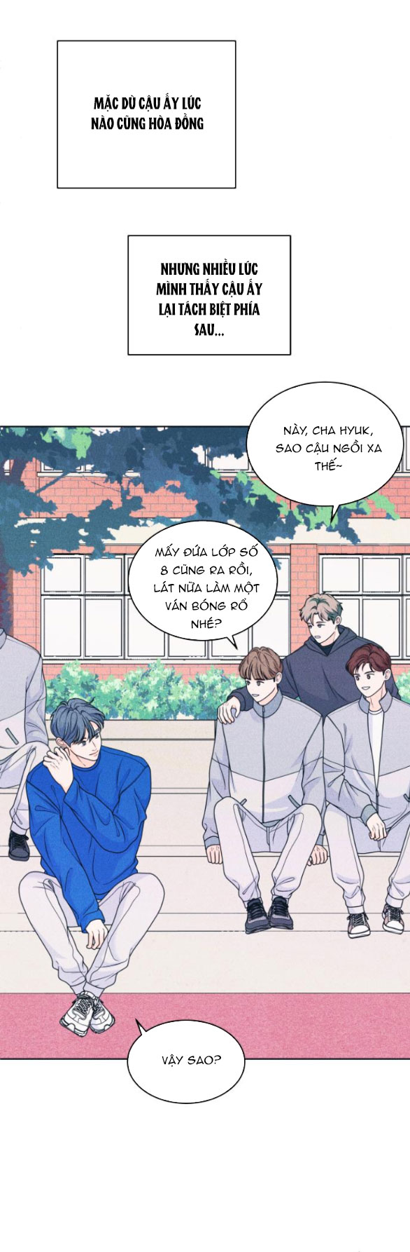 thiếu niên hướng nội chapter 33.1 12